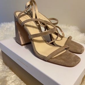 Jessica Simpson Suede Raymie US 11 - Never worn.